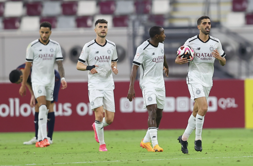 Ooredoo Stars League: Al Sadd and Al Rayyan’s miserable run continues